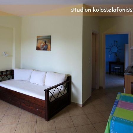 Studio Nikolos Elafonissos Room photo